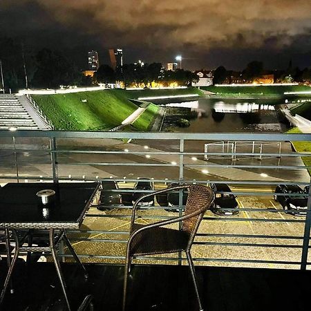 Bangu G. Apartamentai Klaipėda Exteriör bild
