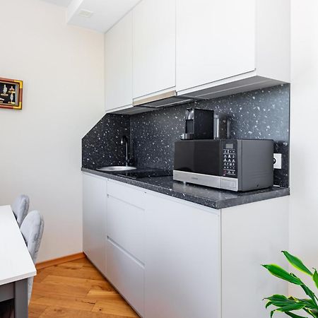 Bangu G. Apartamentai Klaipėda Exteriör bild