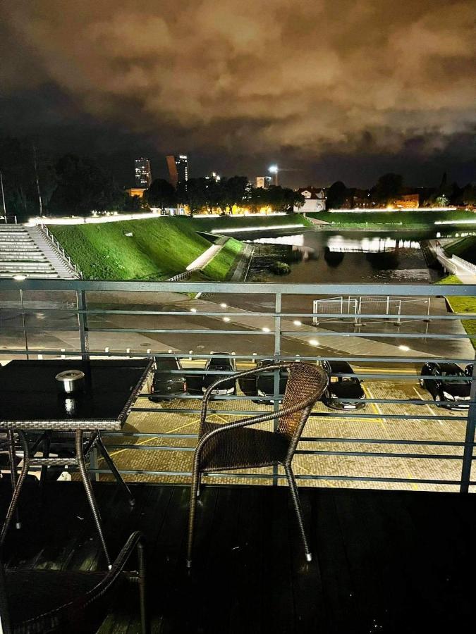 Bangu G. Apartamentai Klaipėda Exteriör bild
