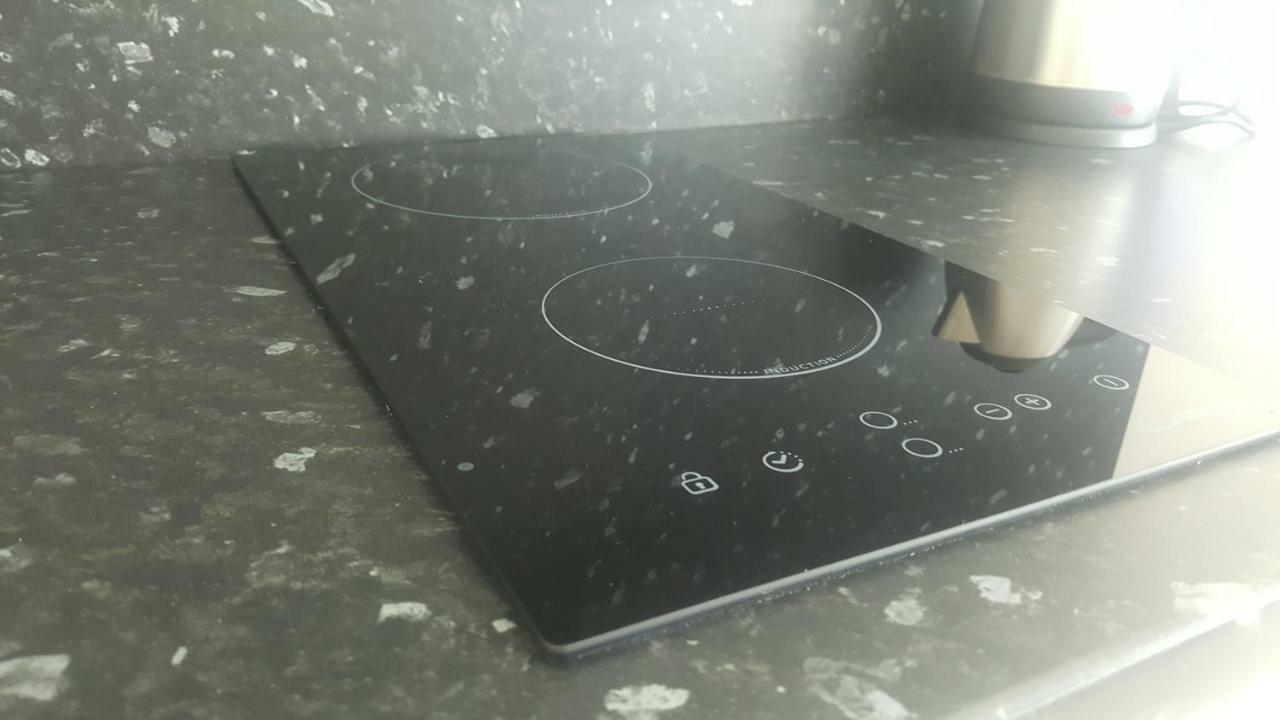 Bangu G. Apartamentai Klaipėda Exteriör bild