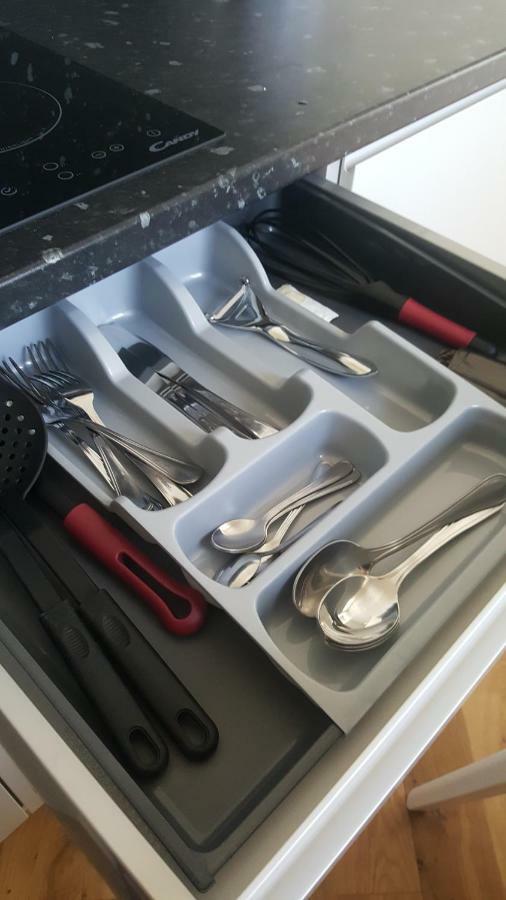 Bangu G. Apartamentai Klaipėda Exteriör bild