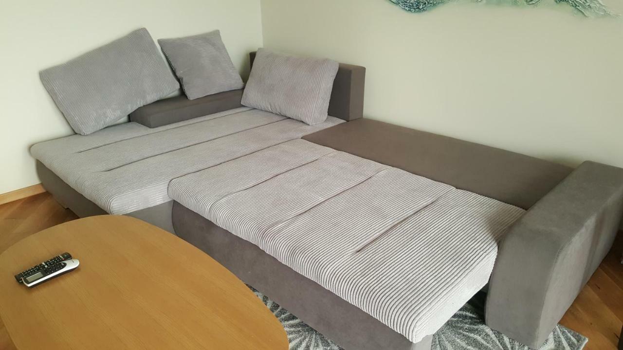 Bangu G. Apartamentai Klaipėda Exteriör bild